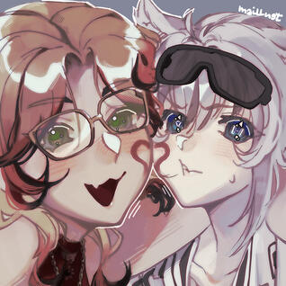 @maillust on discord